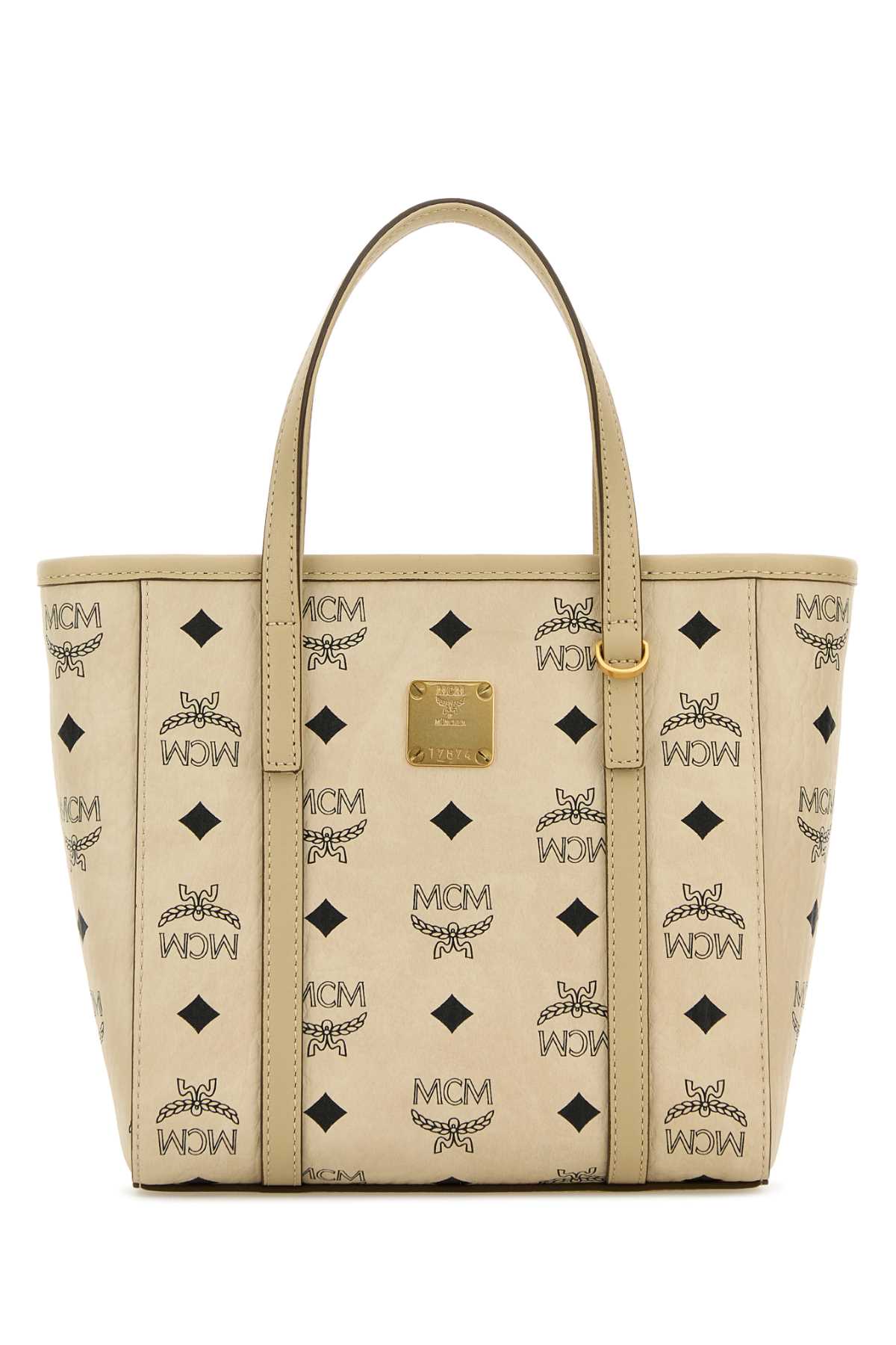 Printed Canvas Mini Tony Handbag I8 Borse A Mano