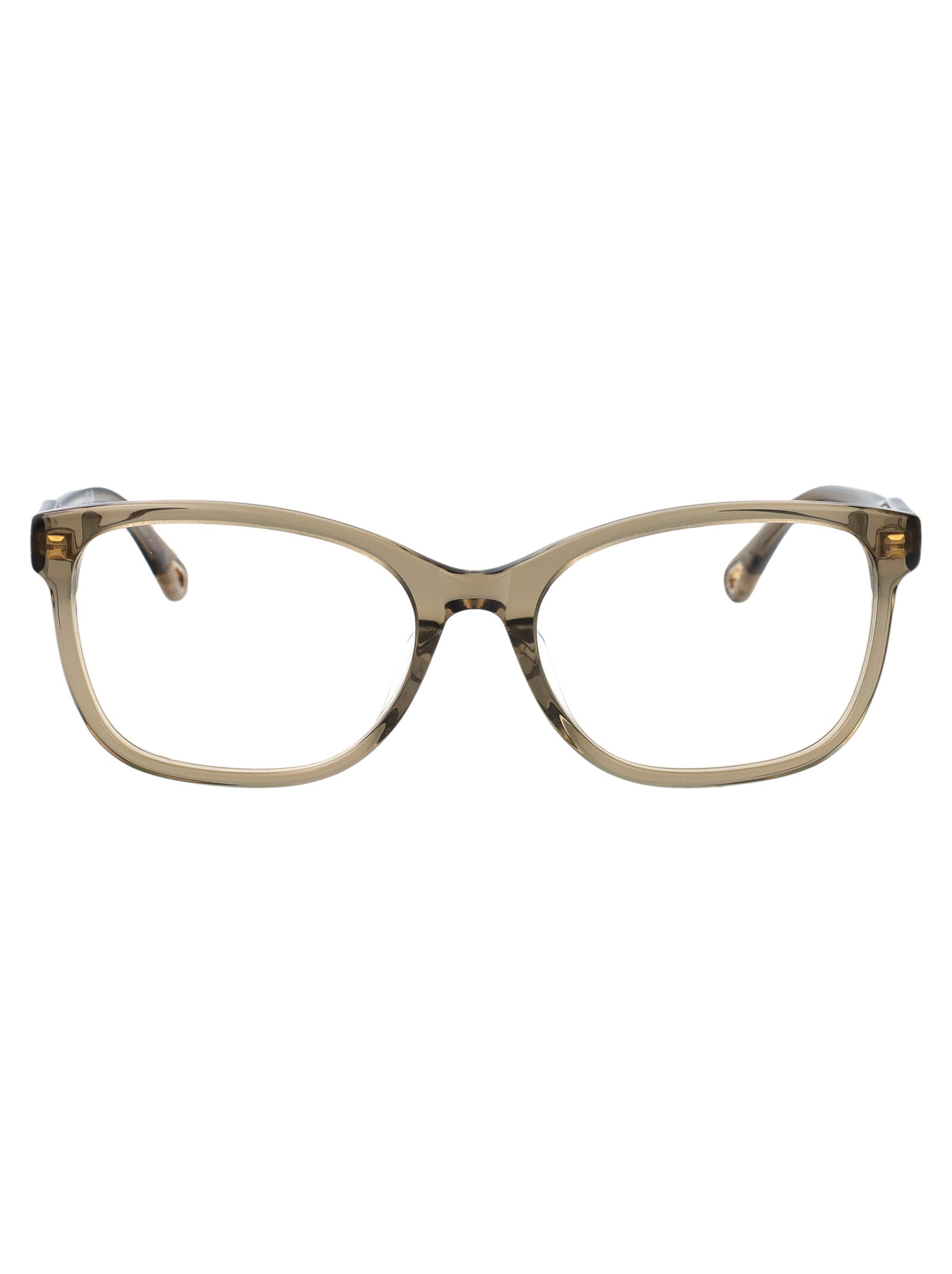 Ch0276oa Green-green-transparent Acetate Optical