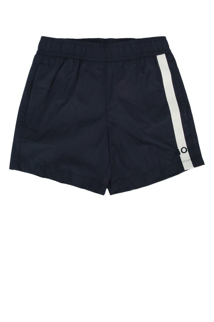 Swimwear Navyblue Base Fabric: Polyester Costumi Da Bagno