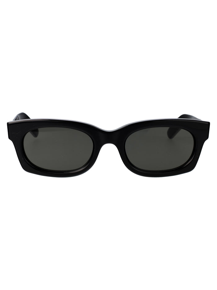 B5b Blk Black Acetate Sunglasses