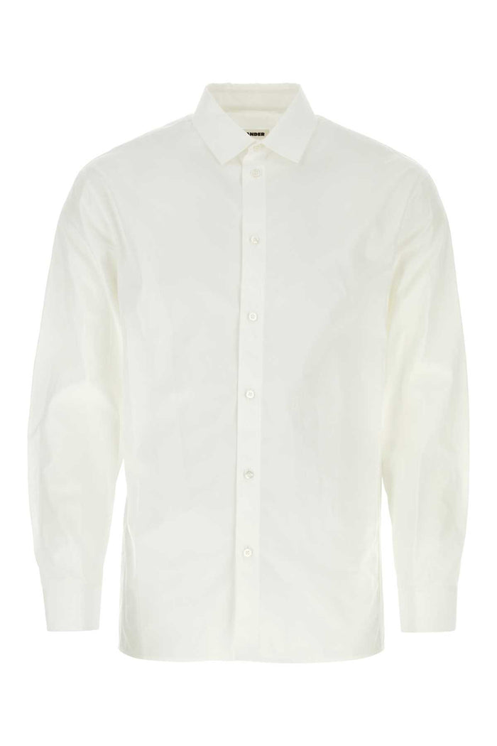 J24dl0004j45001 100 Exterior: Cotton Camicie