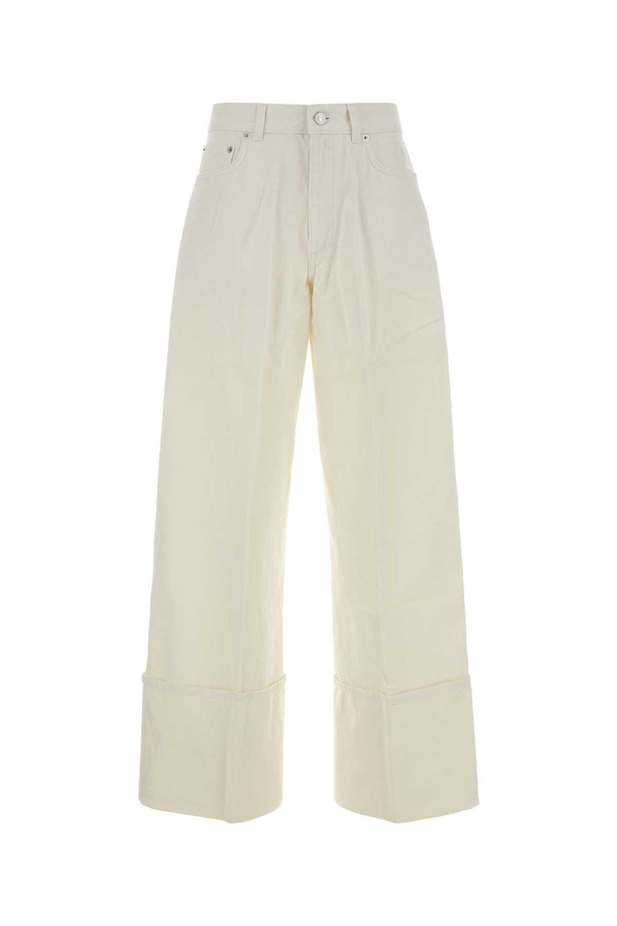 Givenchy Denim 100% Cotton jeans in white