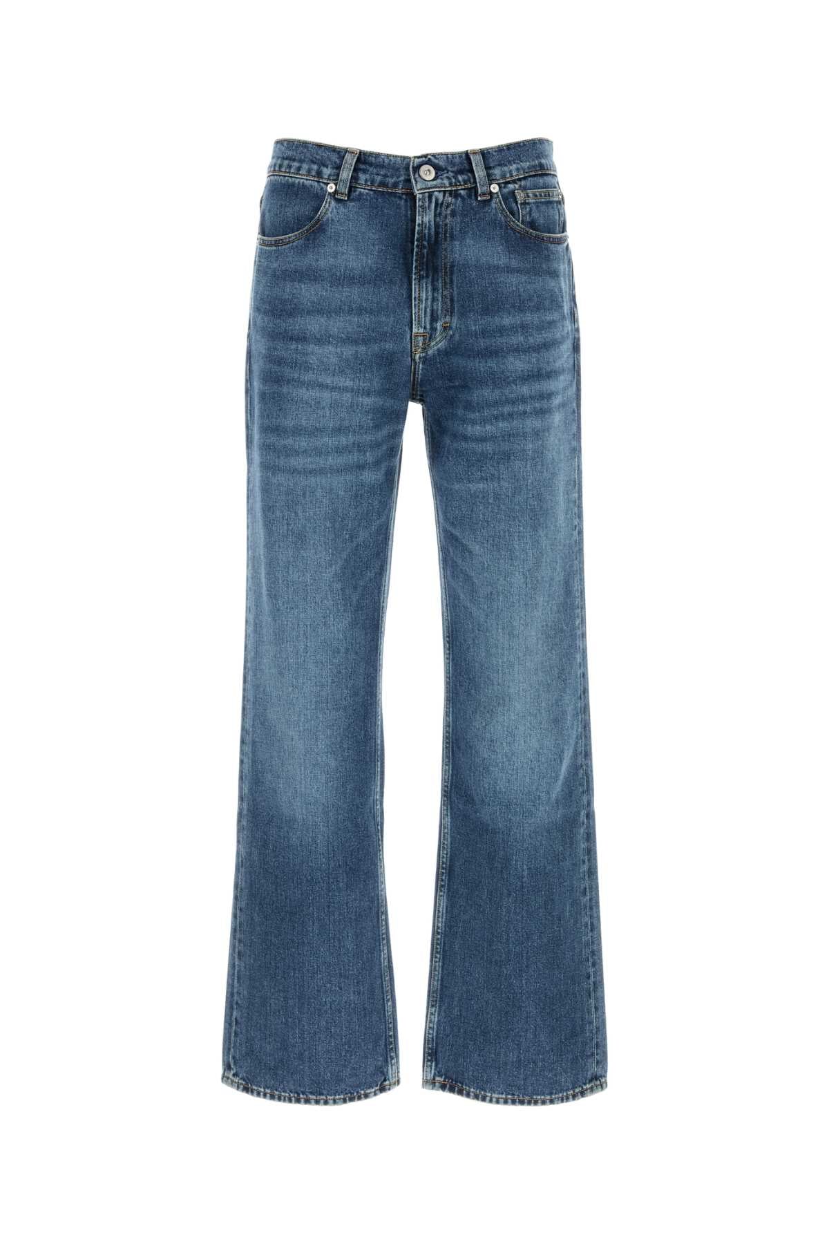 Rodeo Wash Broken Twill Exterior: Cotton Jean
