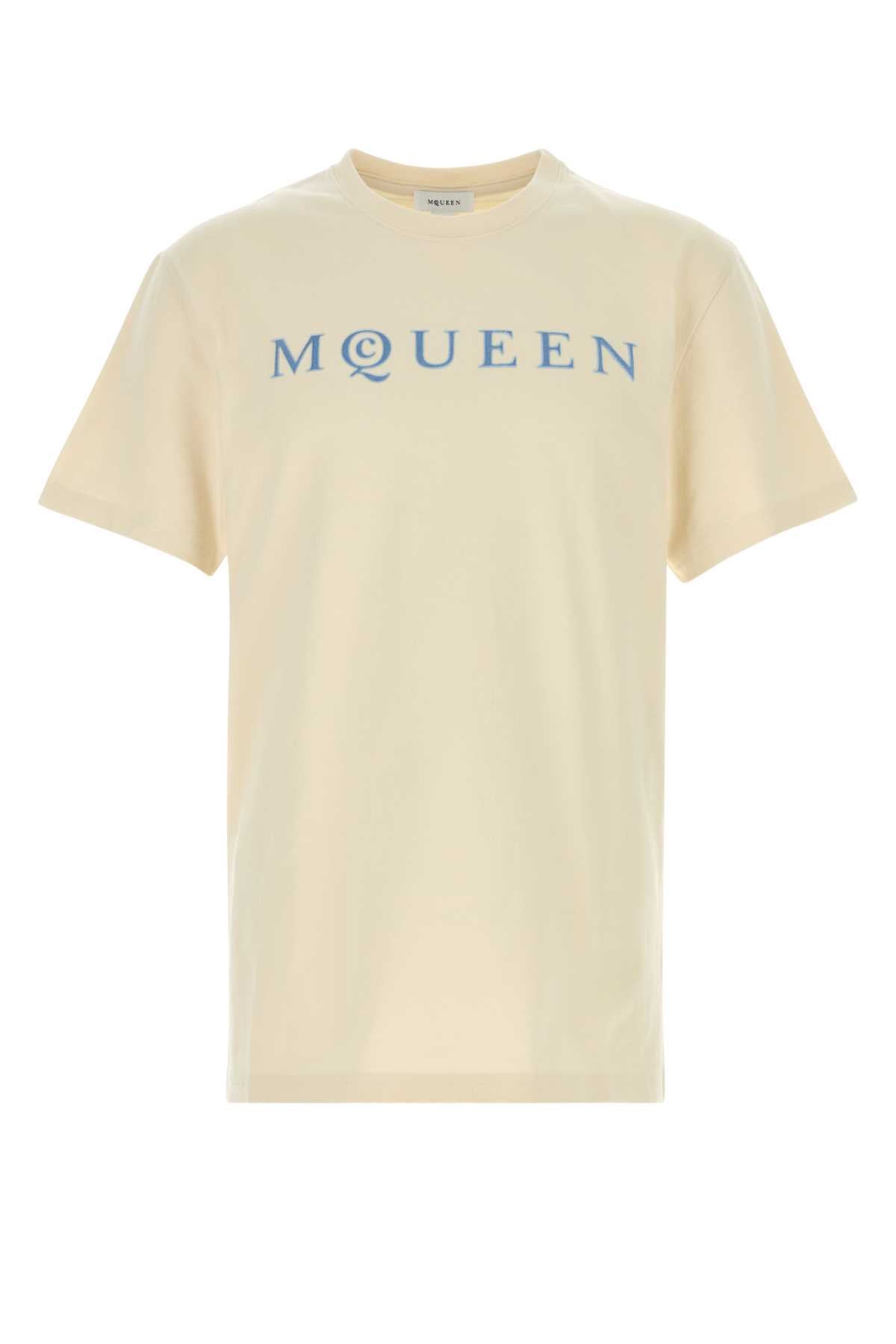 847750qtad5 997 Gessoiceblue Tcottonrcotton T-shirt