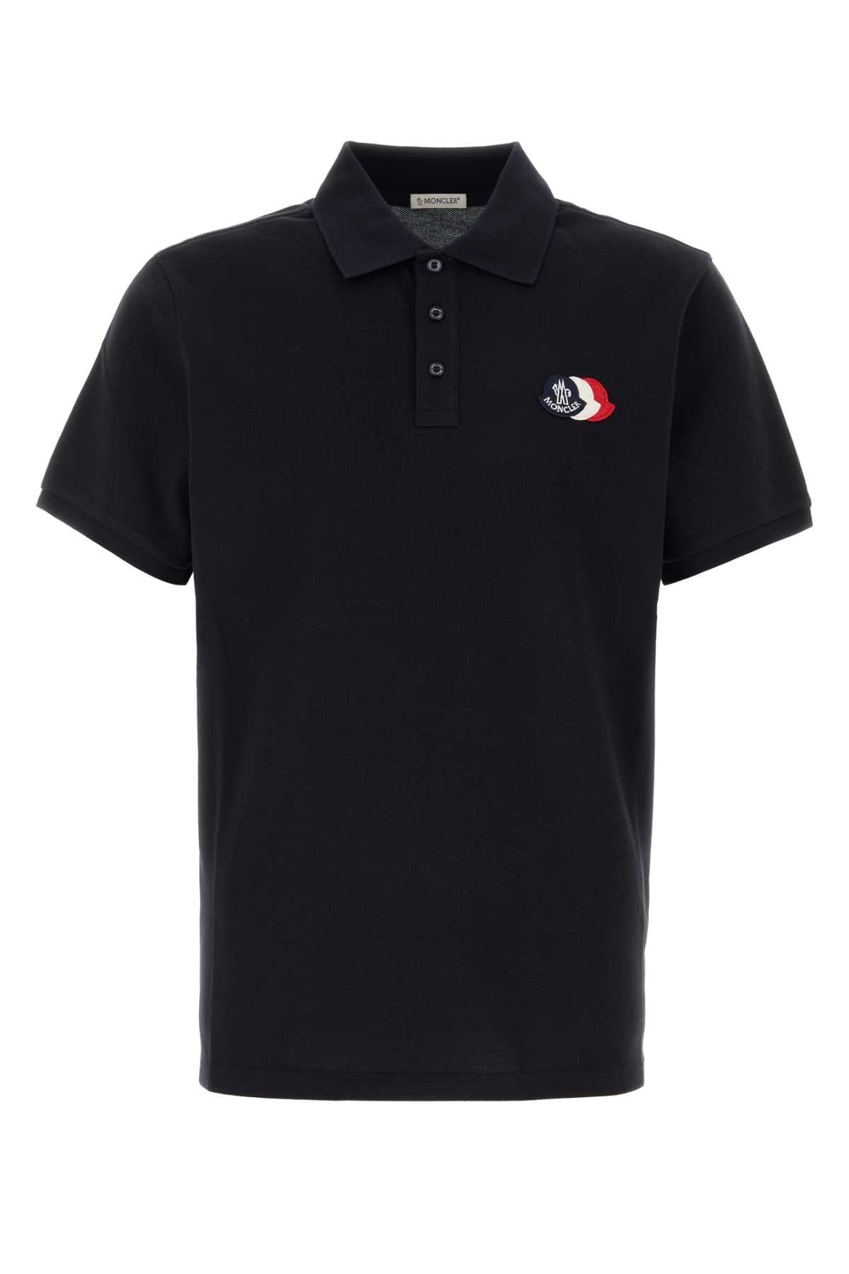 77x Exterior: Cotton Polo