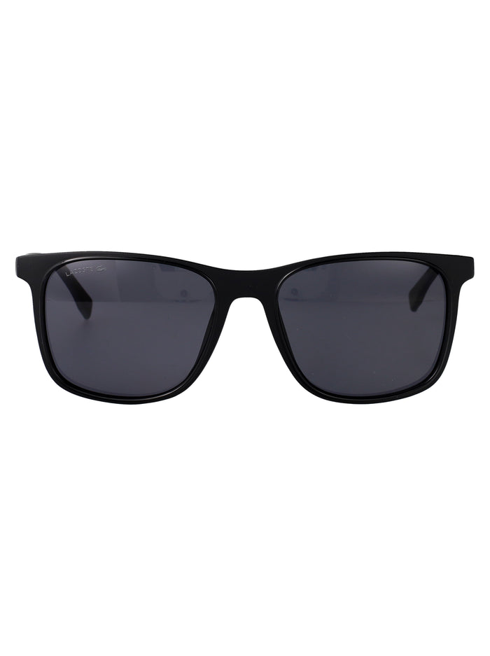 L882s 1 Black Injected Sunglasses