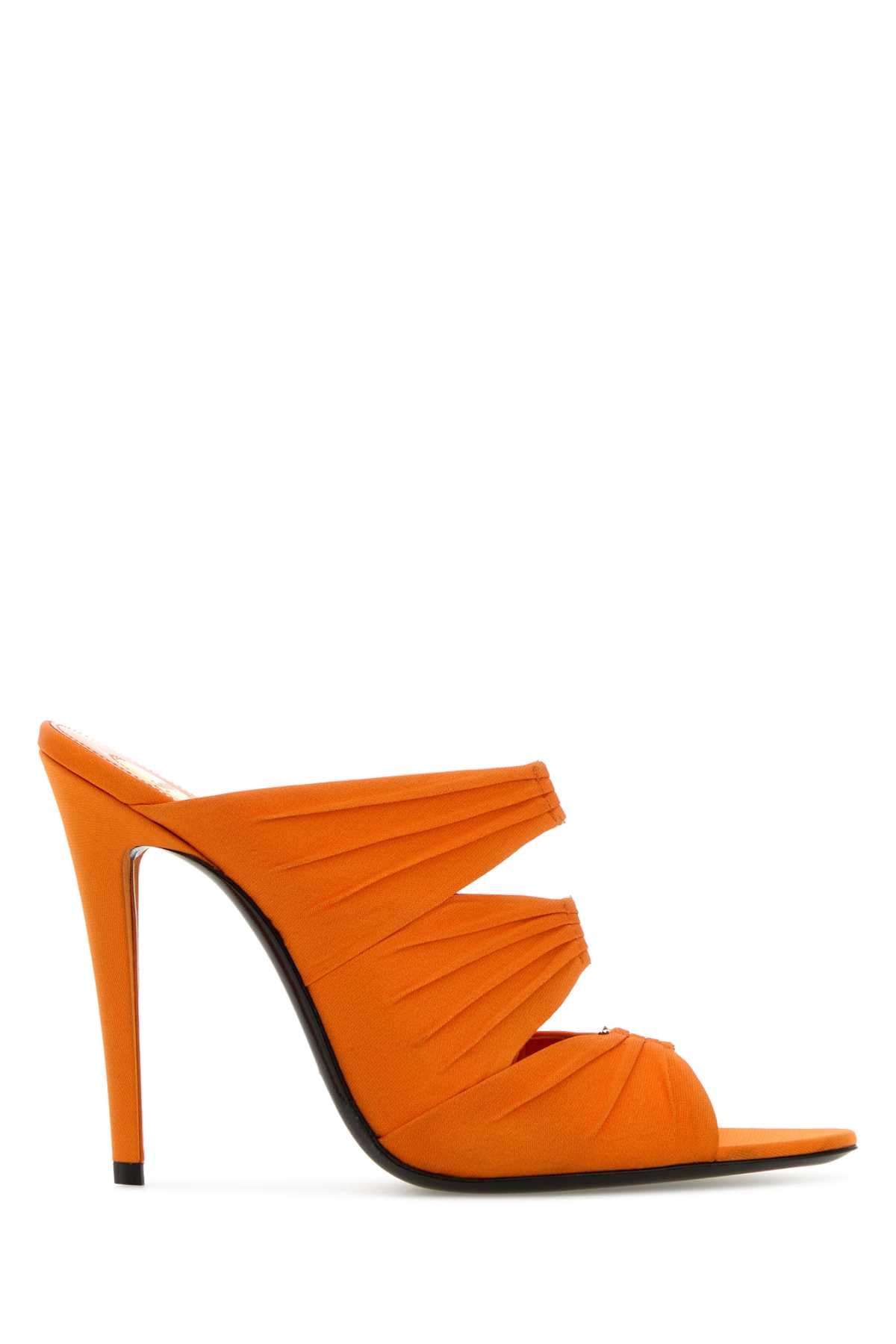 Cadiceorangecrysta Sandali