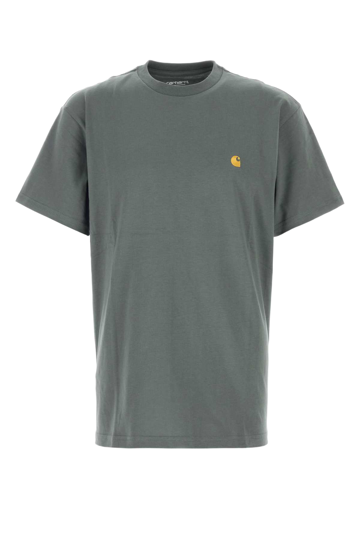 Air Force Blue Cotton S-S Chase T-Shirt Cozybluegold Exterior
