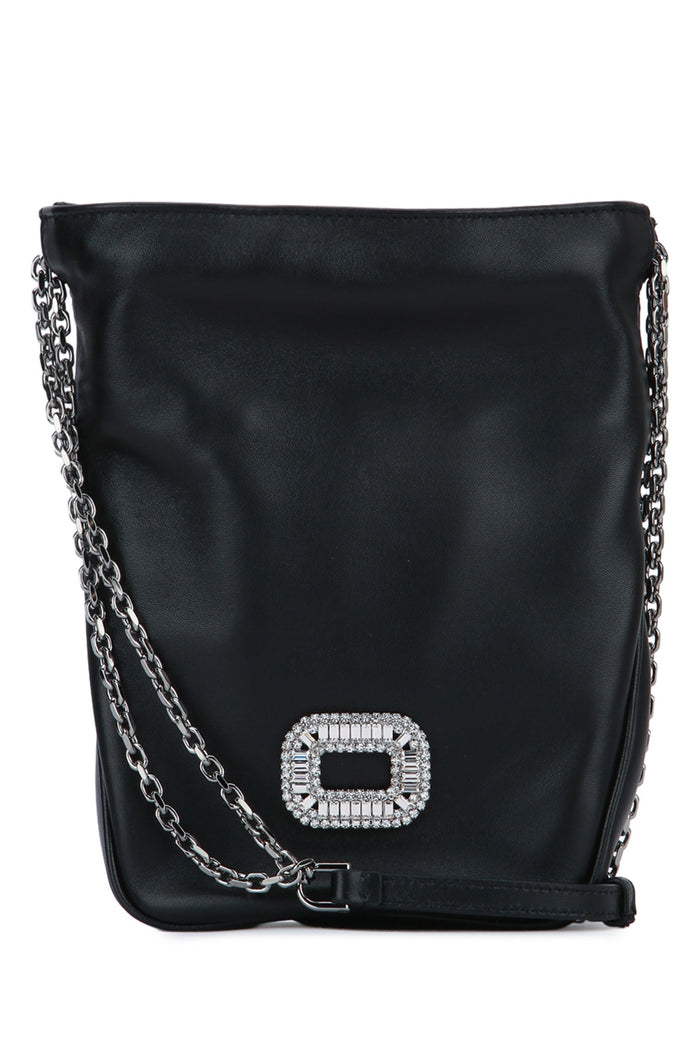 Pilgrim Pocket Nano Nero Borse A Mano