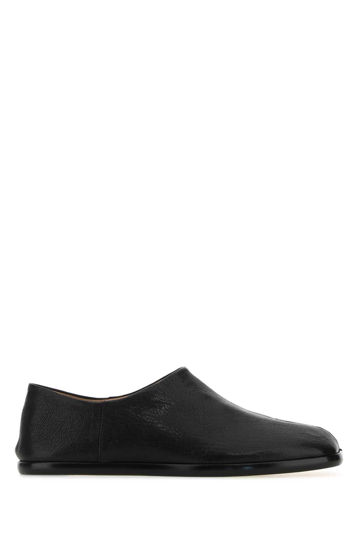 Black Mocassini