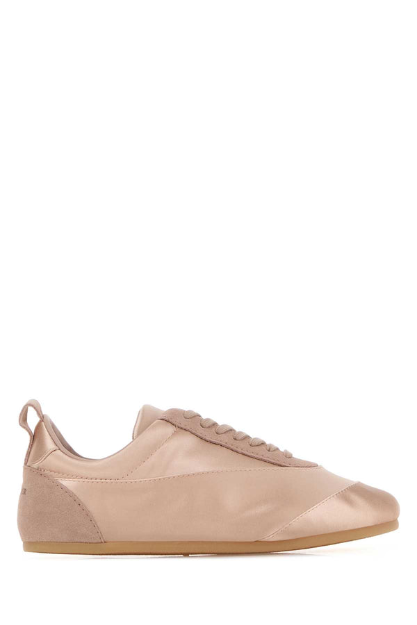 Jil Sander 44% Cotton sneaker in pink