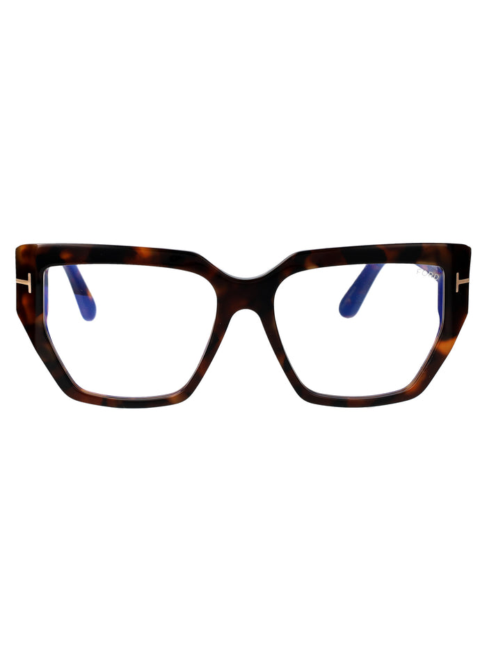 Ft5951-B 052 Avana Scura Acetate Optical