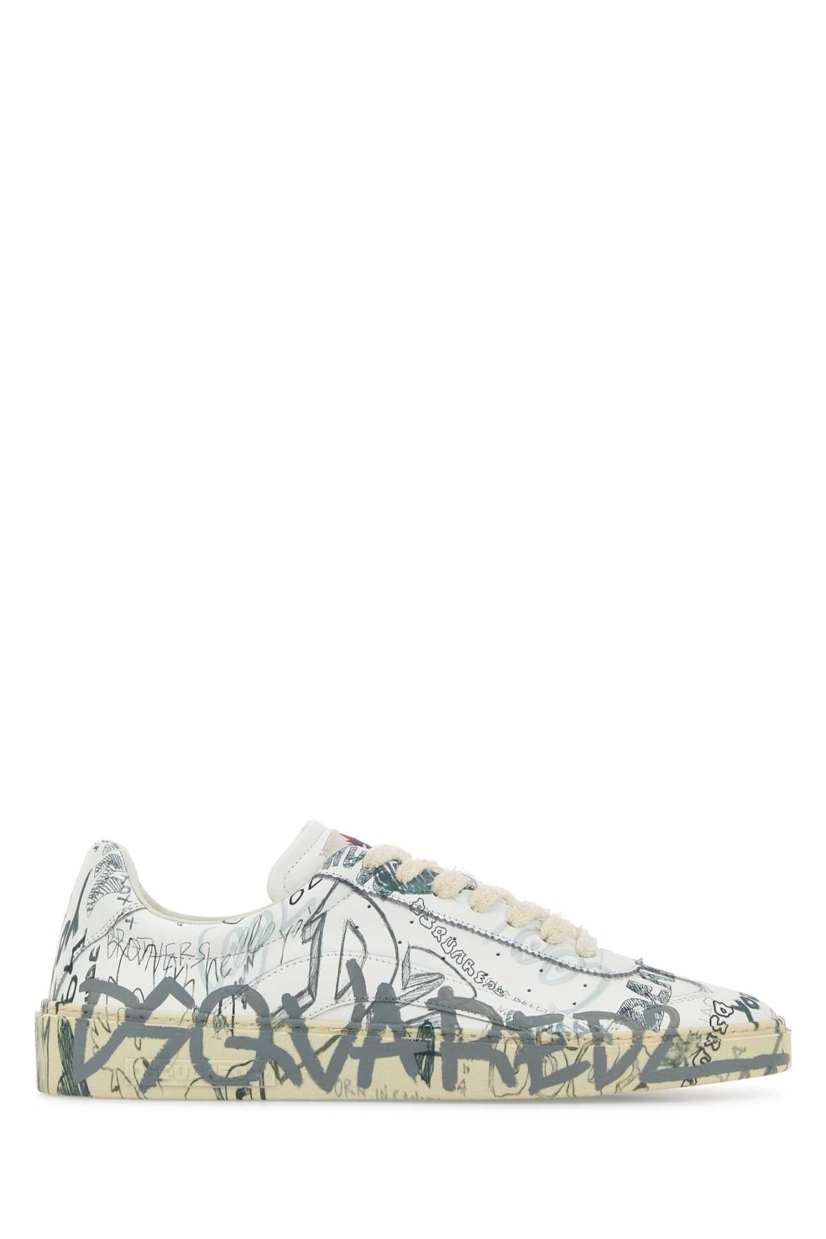 Whiteblack Sneaker