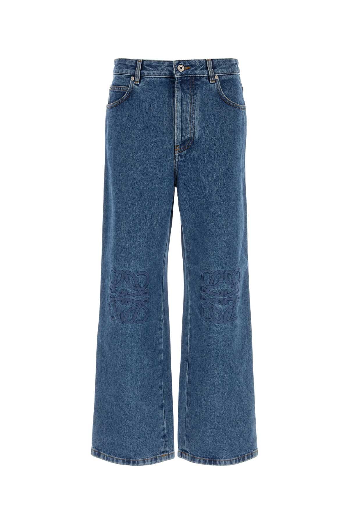 Jeansblue Exterior: Cotton Jean