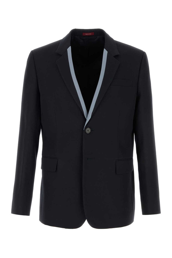 Gucci Abito Exterior: 100% Wool blazer in navy