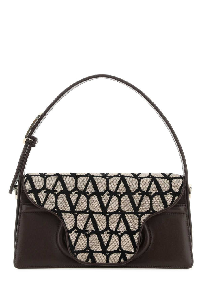 Toile Iconographe And Leather Le Grand Deuxieme Shoulder Bag 6zn Borse A Mano