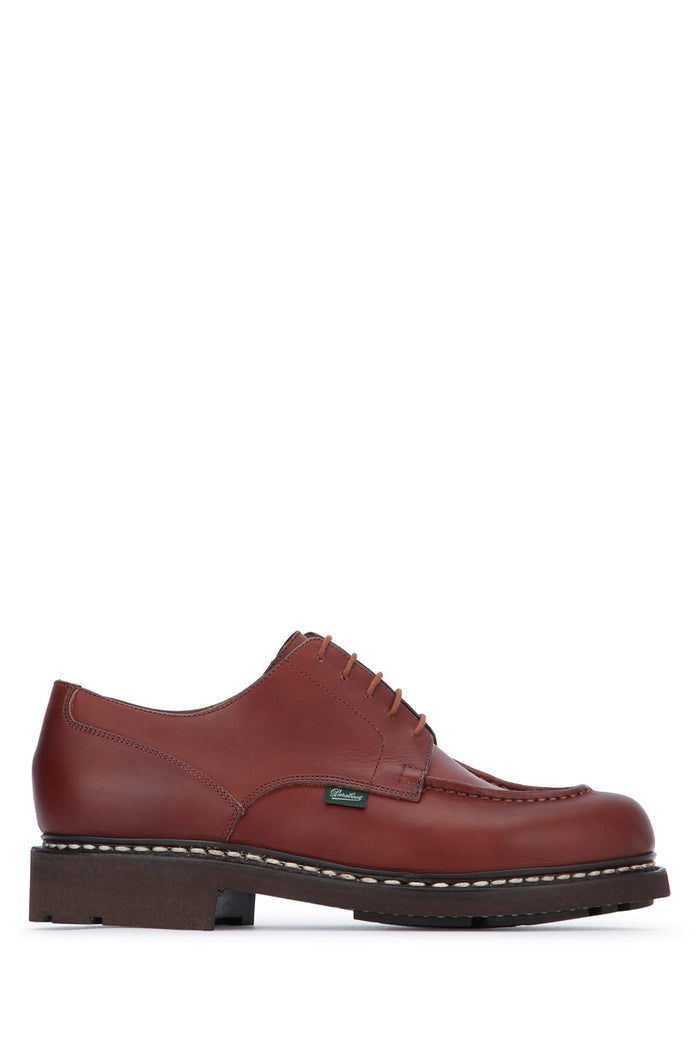 Chambord Marron Leather / Sole: Calf Mocassini