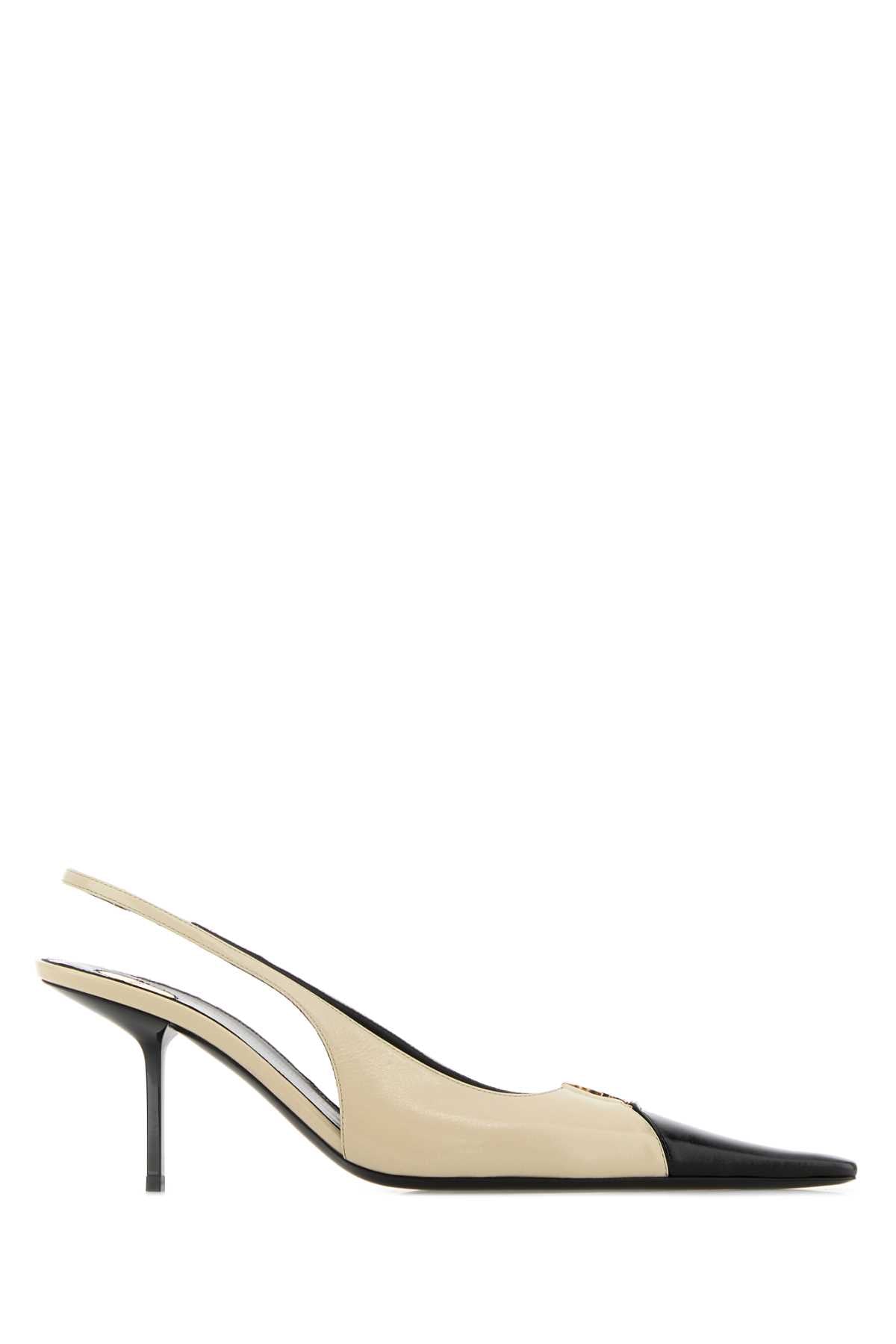 Lightmarblewhite Scarpe Con Tacco