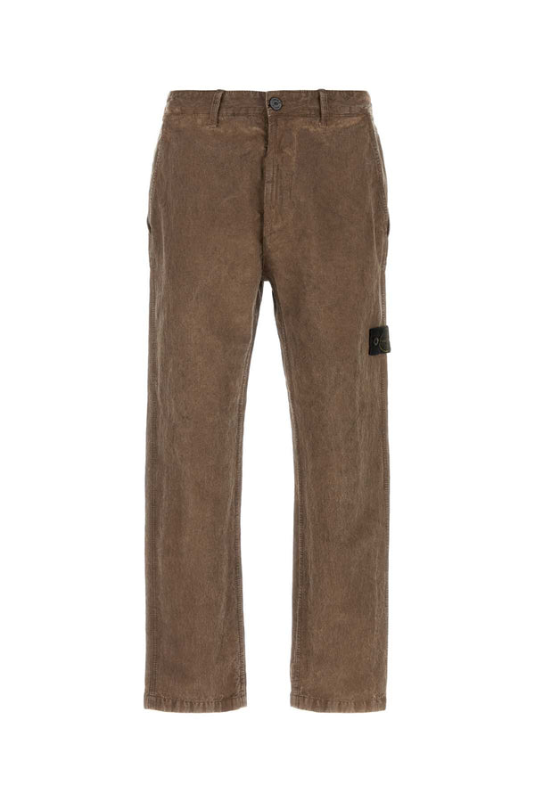 Grey Pantaloni