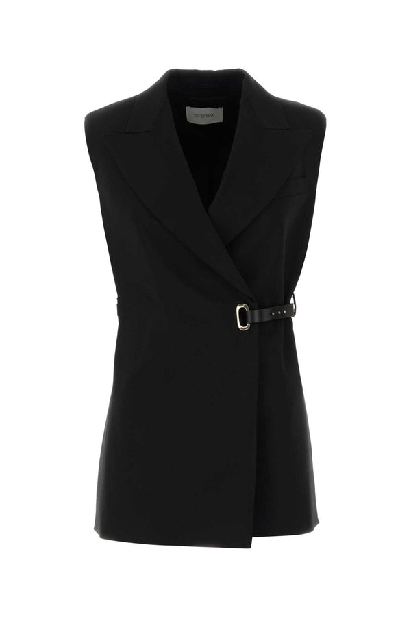 Nero Giacche E Gilet
