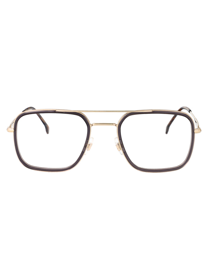 Grey Gold Stainless Steel Optical