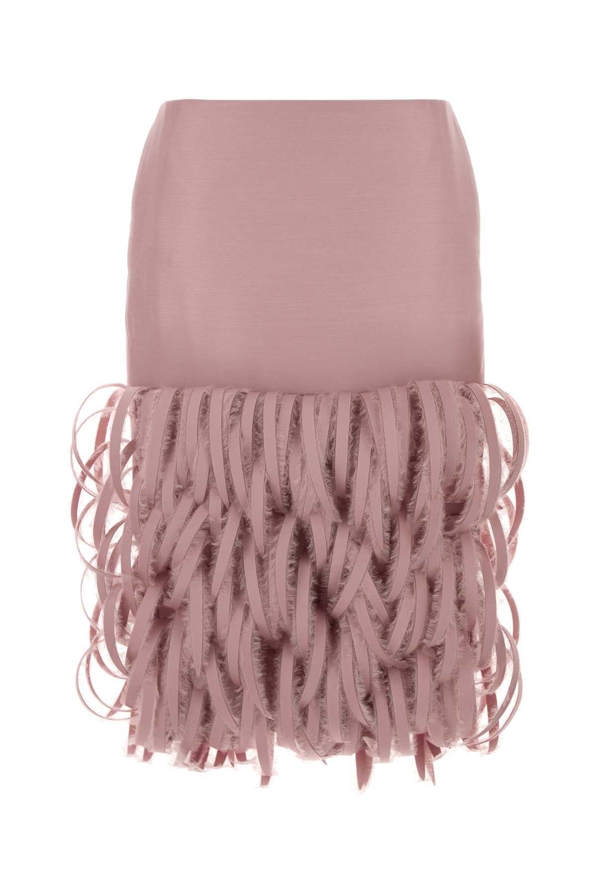 Dustypink Gonne
