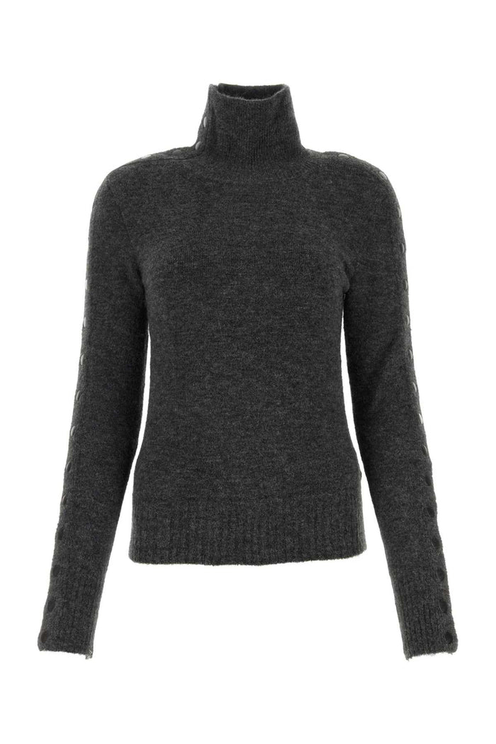 Anthracite Sweater