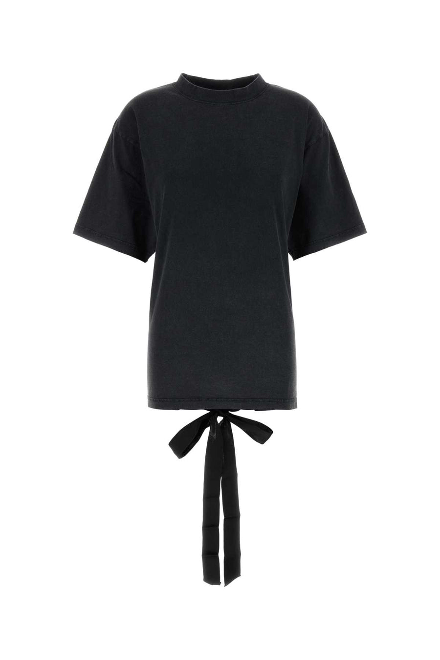 Balenciaga 100% Cotton t-shirt in black