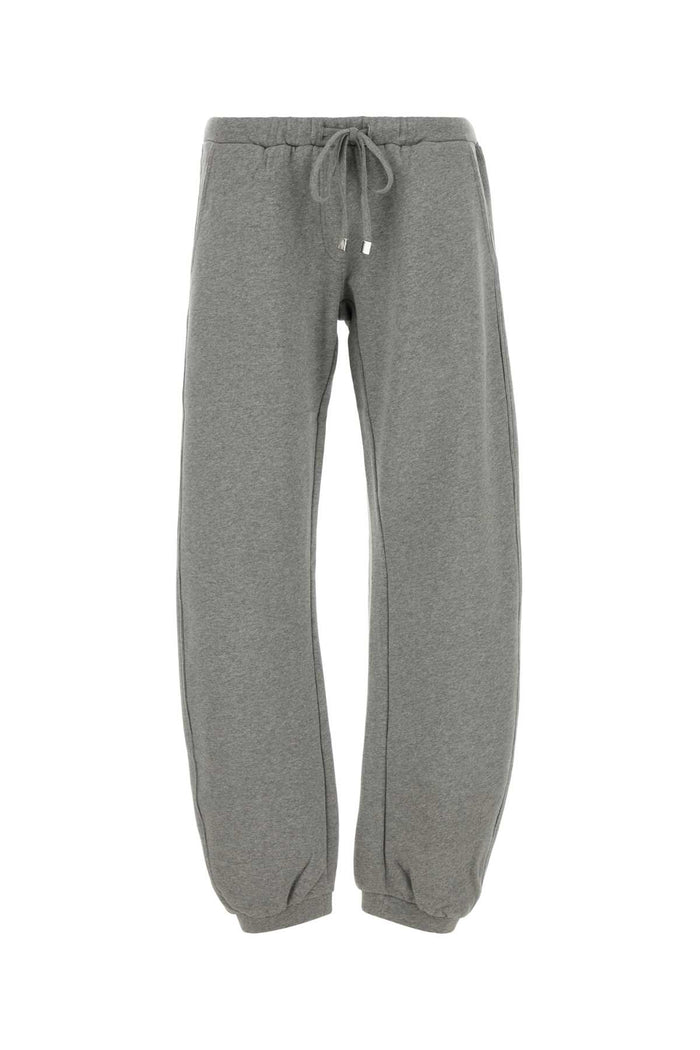 Melangegrey Co Ea Pantaloni
