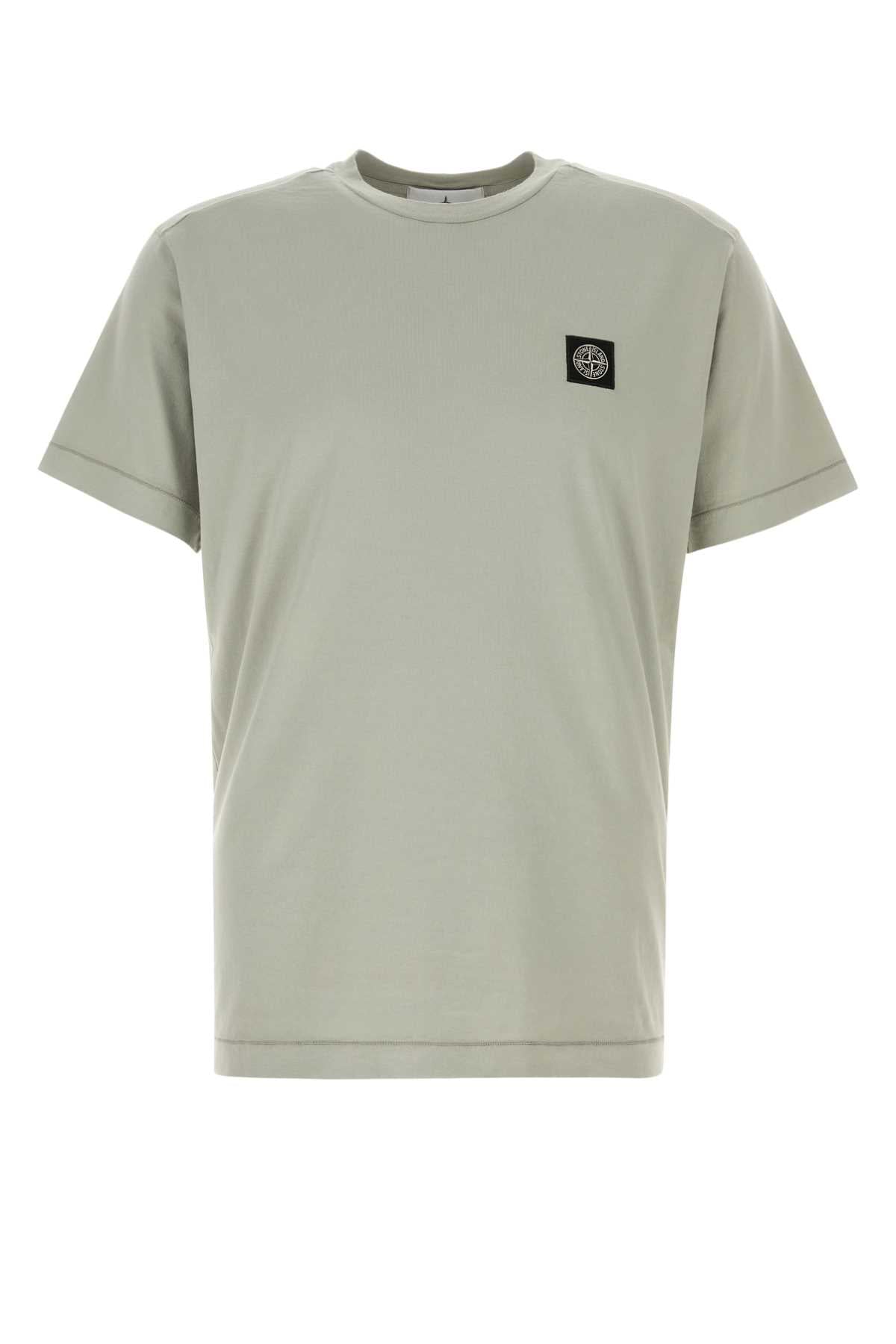 Sage Capo: Cotone T-shirt