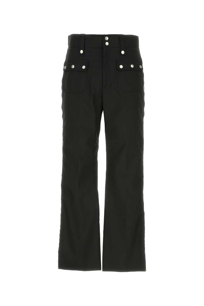 Black Nylon Pant 1000 Exterior: Pantaloni