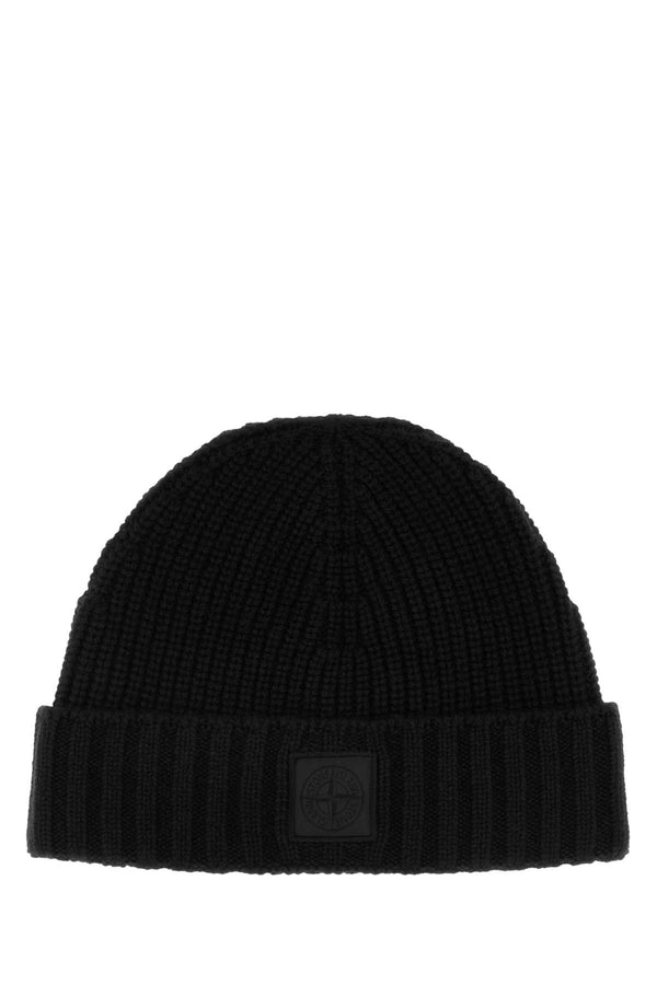 Black Exterior: Cashmere Cuffie