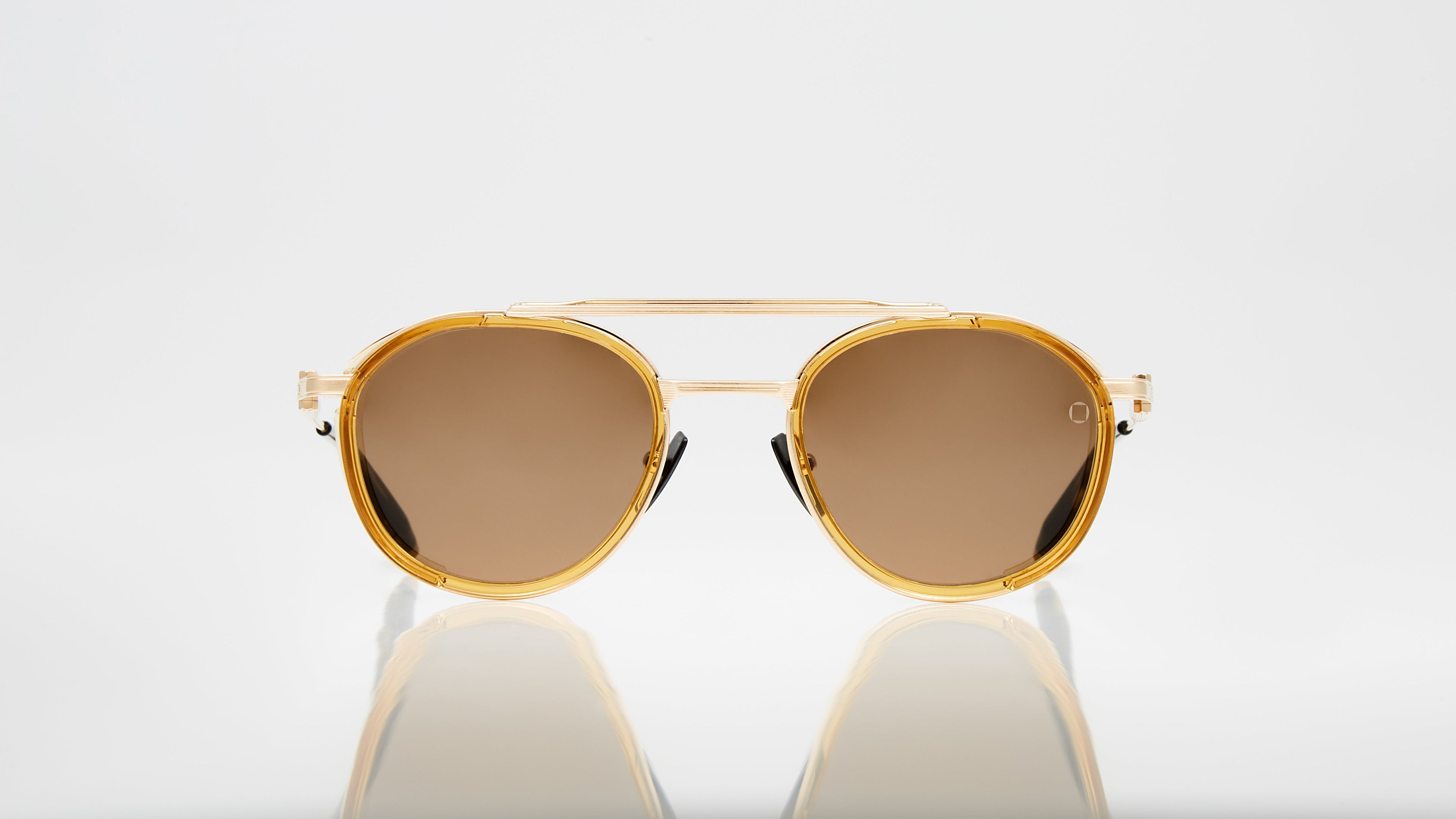 Aks - 501a 51 Nd Acetate Sunglasses