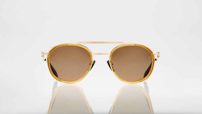 Aks - 501a 51 Nd Acetate Sunglasses