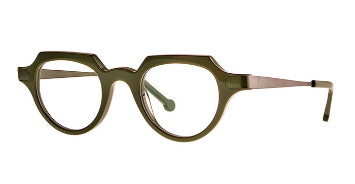 Coup-7 Nd Titanium Eyeglasses