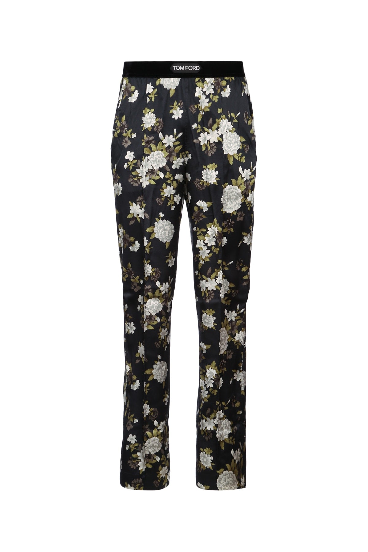 Paw397fap224 Zblbr Offwhiteblack Pantaloni