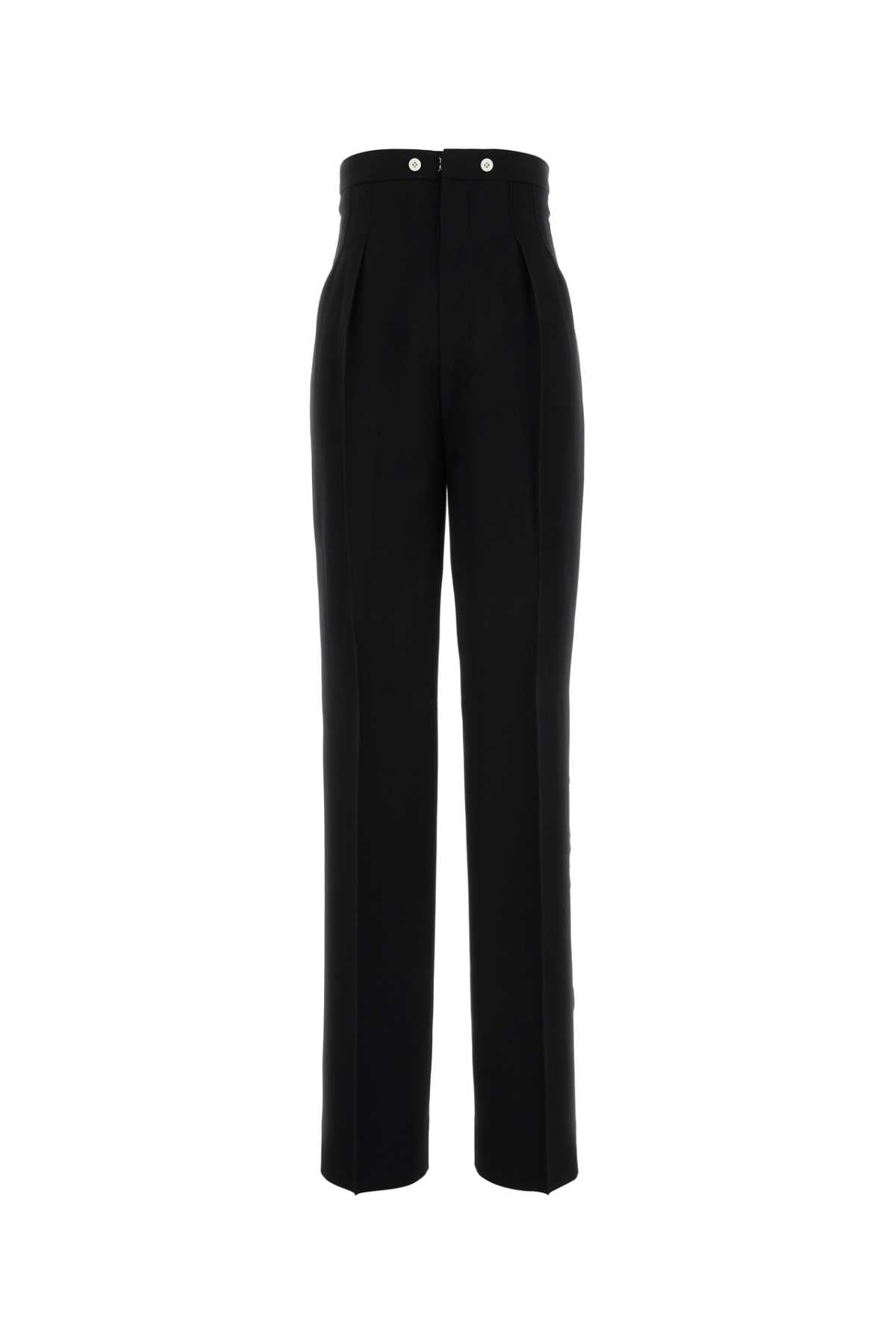 S51ka0611s78389 900 Black Pantaloni