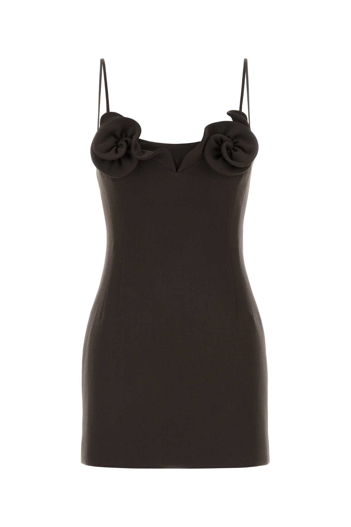 Brown Abiti