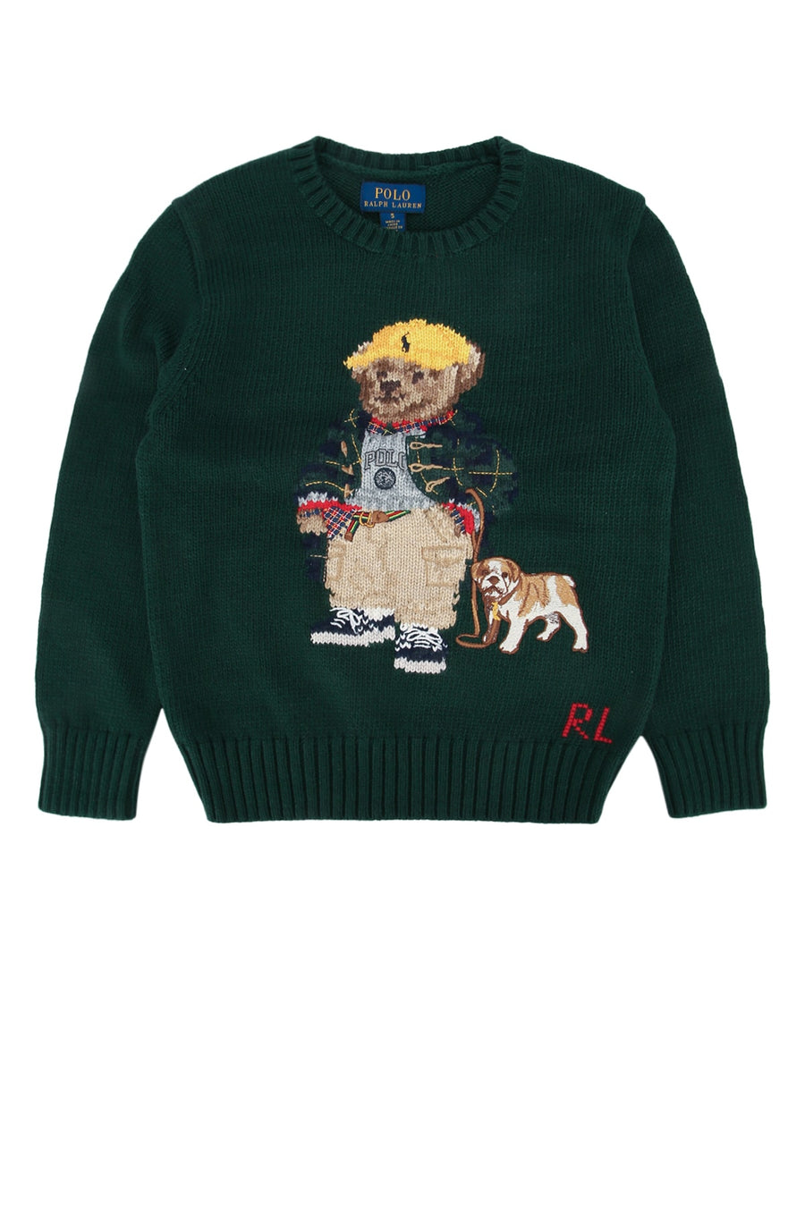 Polo Ralph Lauren Pullover sweater in green
