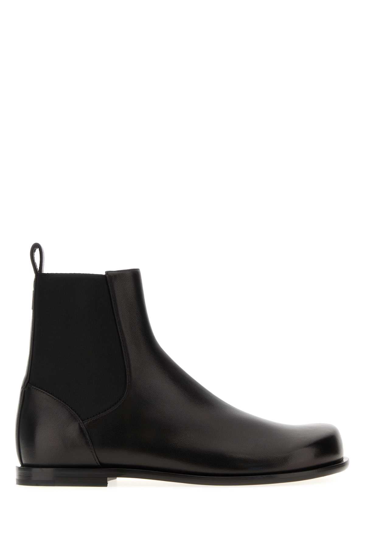 7u1787aujk F0abb Black Stivali