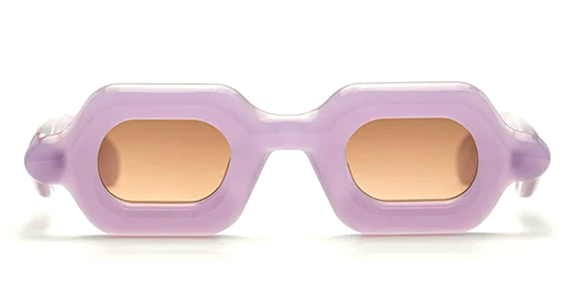 Pebble-Lilac-Dream-Sx Nd Acetate Sunglasses