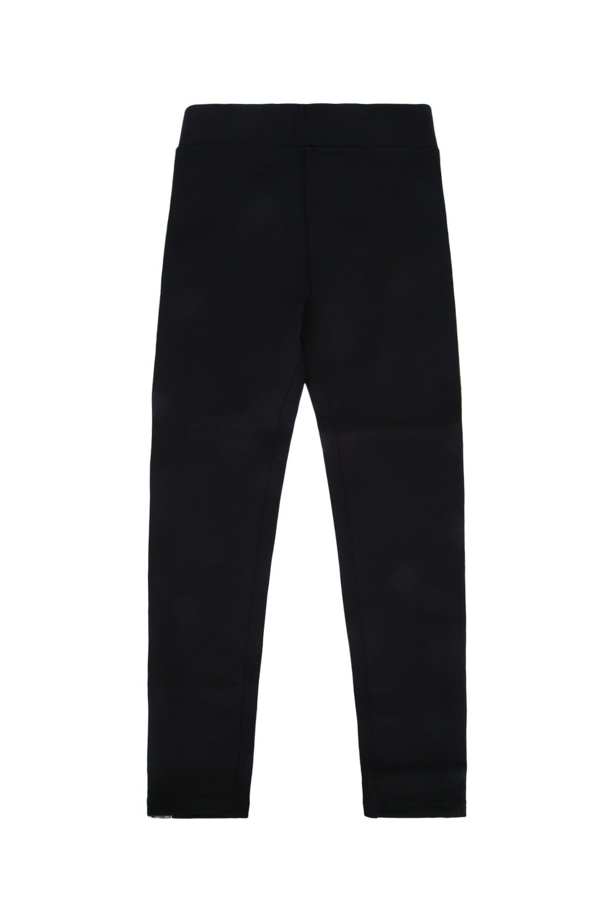 Kg4 Devan Chk Tape Black Polyamide (nylon) Pantaloni