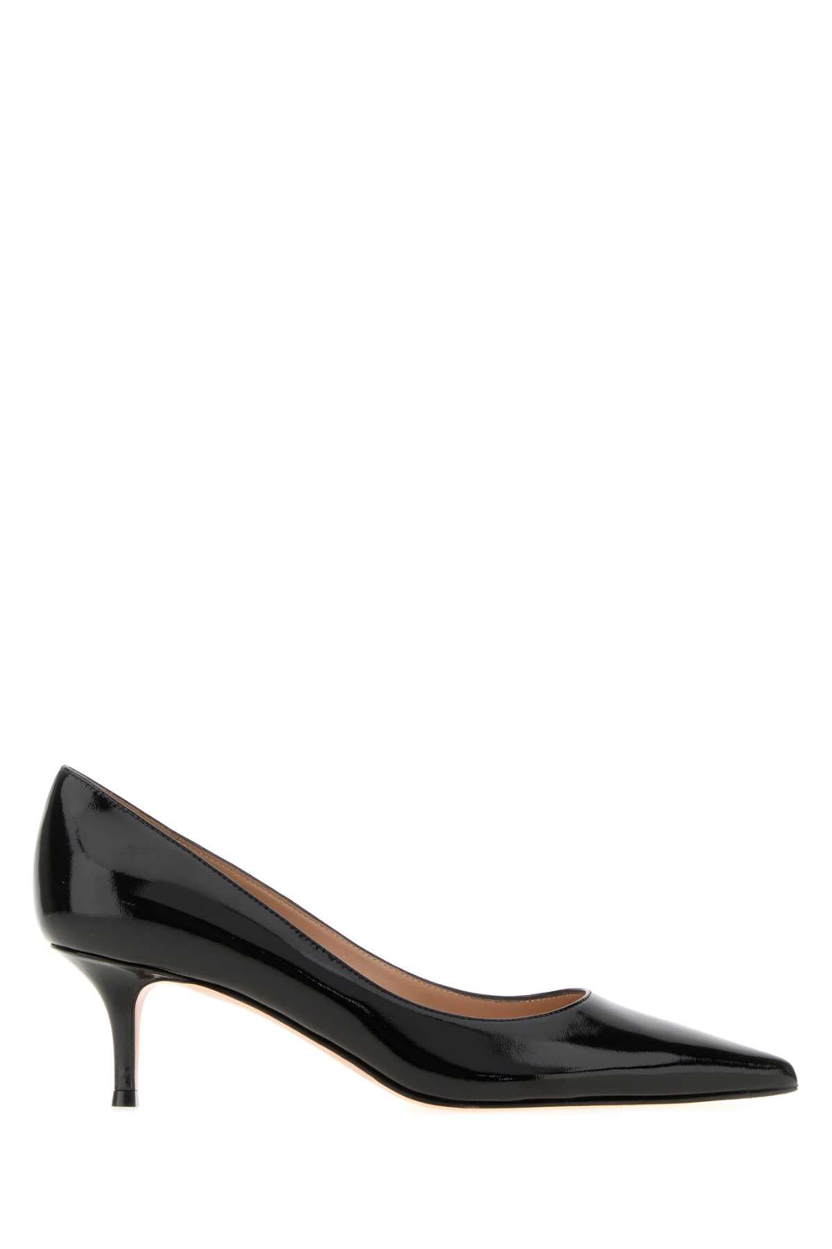 G2033655ricnui Nui Nero Scarpe Con Tacco