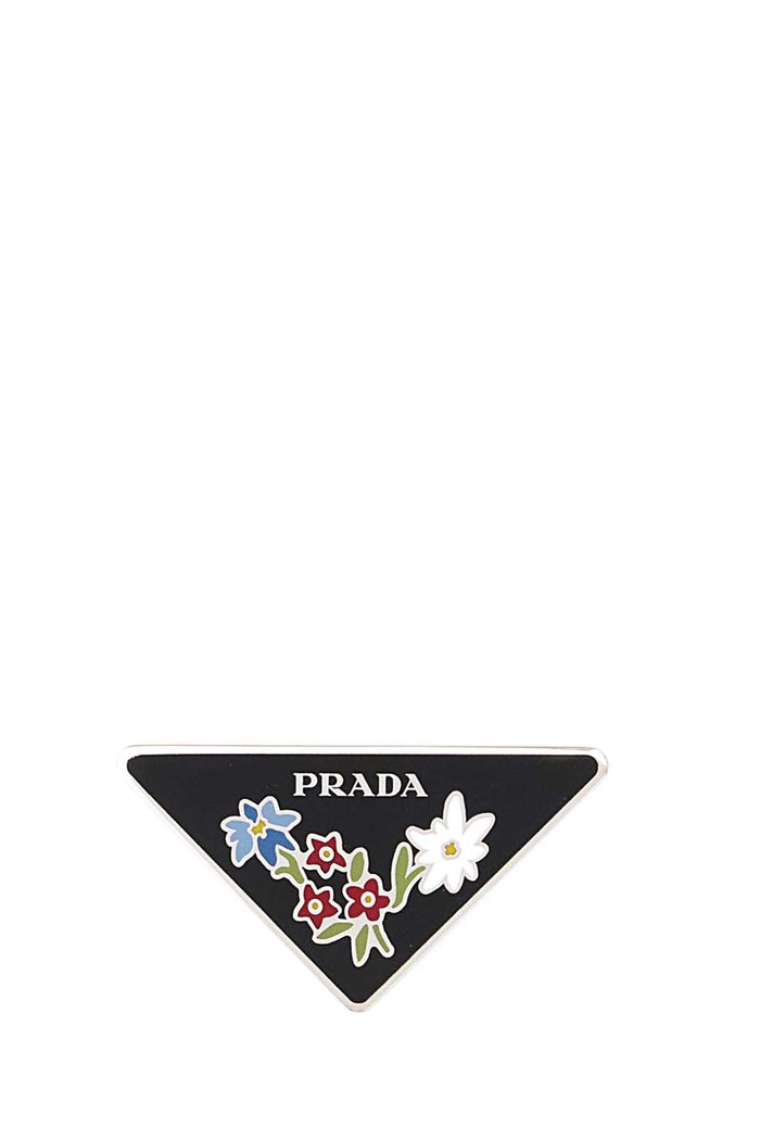 Printed Metal Pin Argento Exterior: Spille