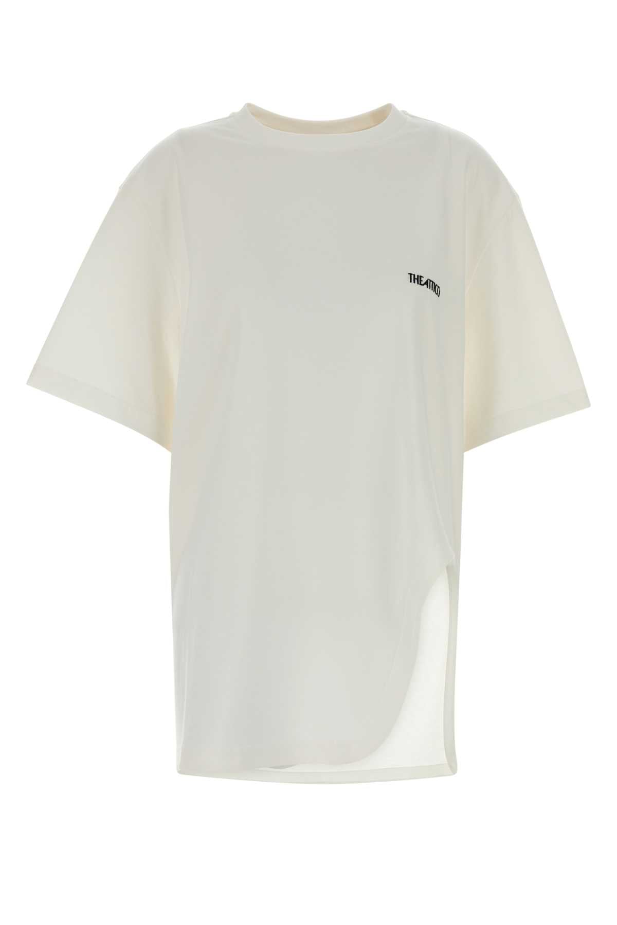 White T-shirt
