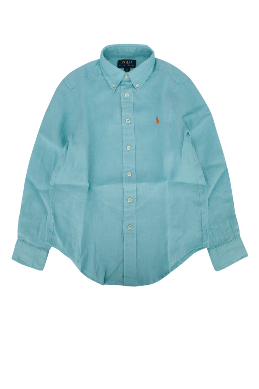 Polo Ralph Lauren Cotton shirt in blue