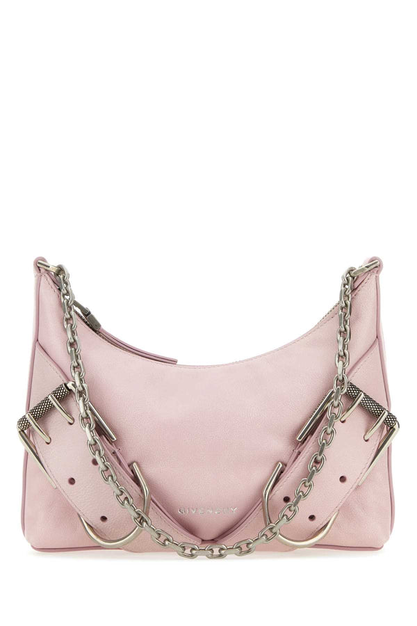Givenchy Exterior: 100% Calf; Lining: 90% Cotton shoulder bag in pink