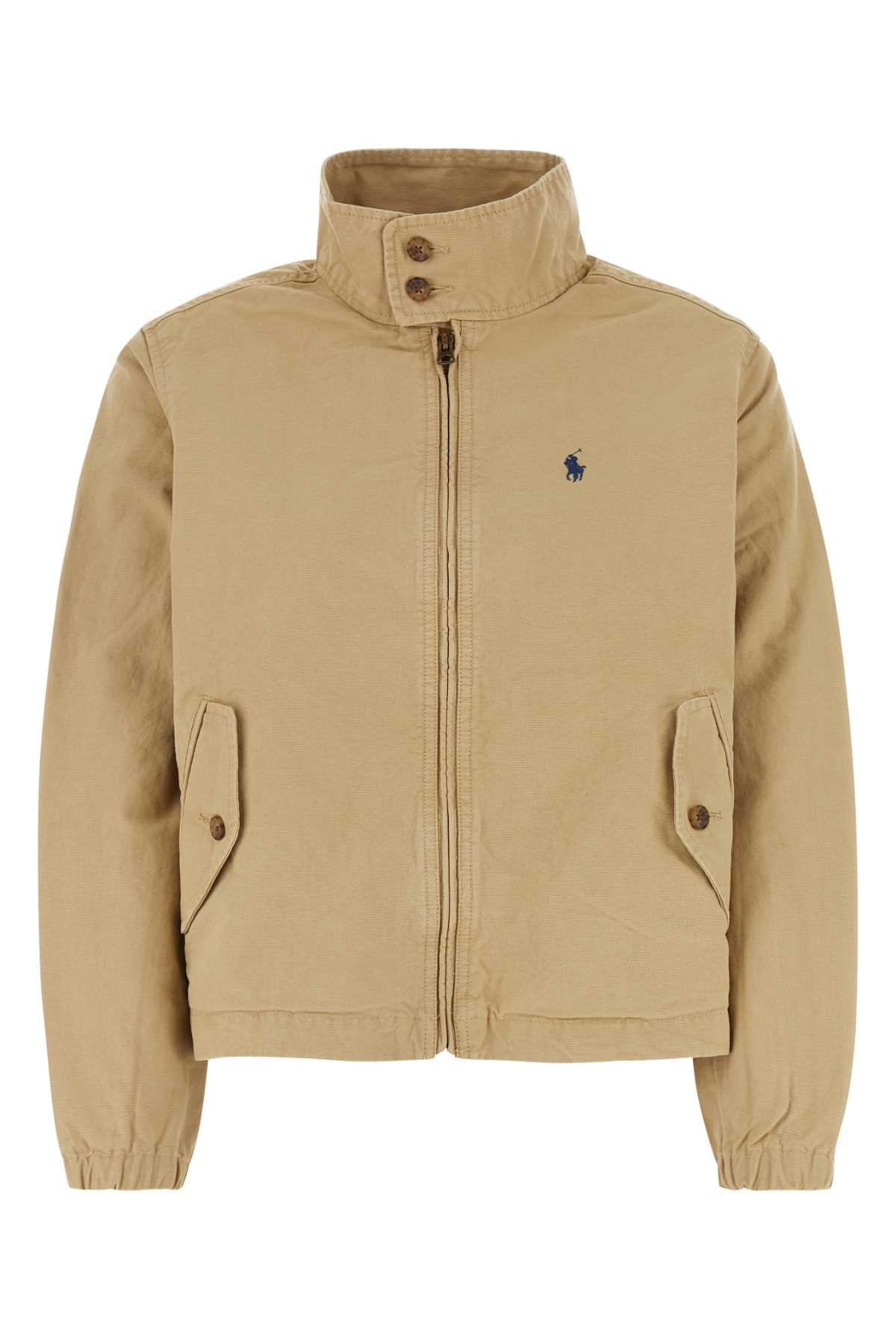 Vintagekhaki Giacche E Gilet