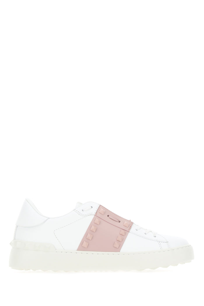 Biancowaterrosebianco Sneaker