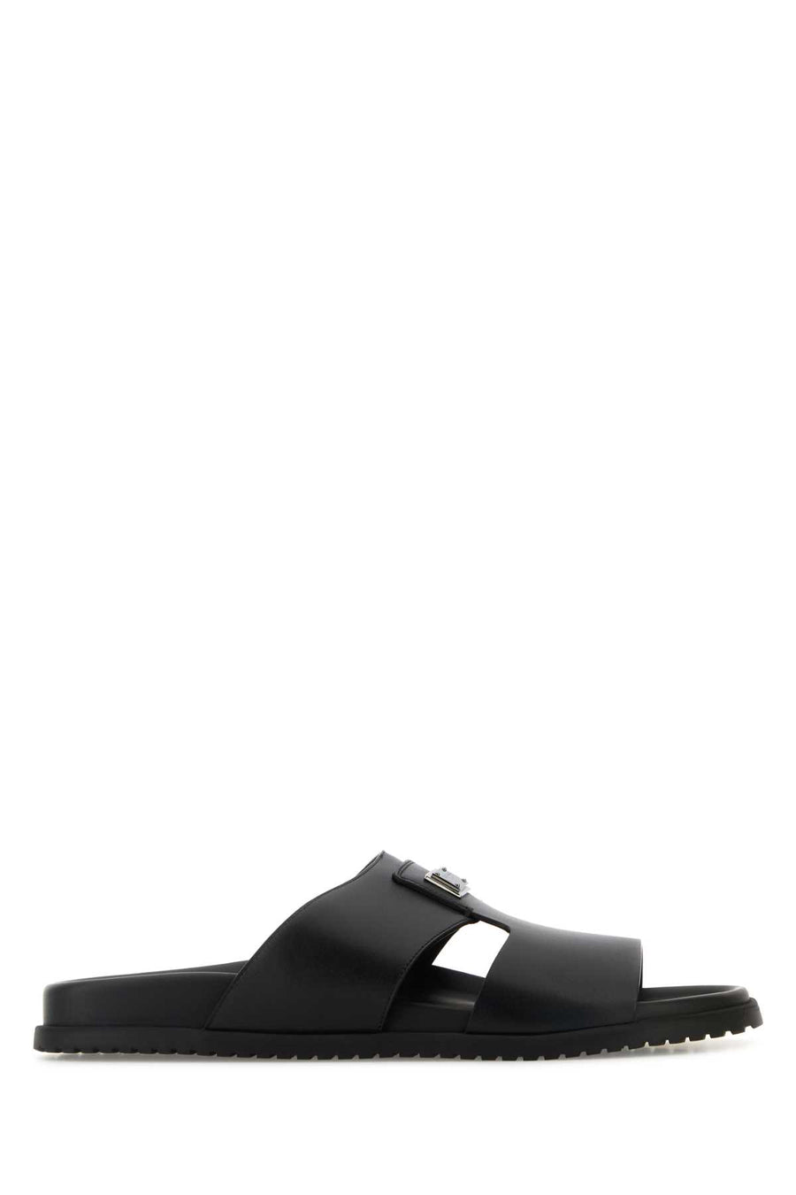Dolce & Gabbana Exterior: 100% Calf flat in black